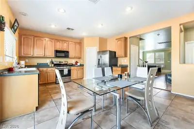 236 Calvino Avenue, Las Vegas, NV 89183 Kitchen