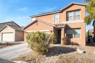 236 Calvino Avenue, Las Vegas, NV 89183 Front of Structure