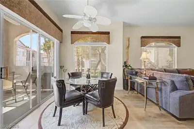 700 Carnegie Street 4312 Dining Area