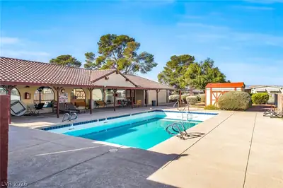 5358 Tupelo Lane, Las Vegas, NV 89122 Pool