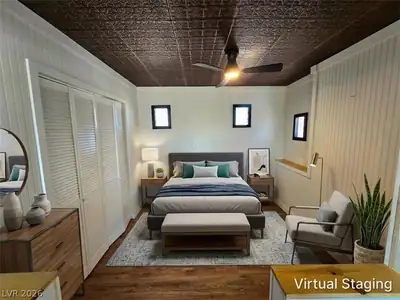 3391 Adobe Court, Pahrump, NV 89048 Bedroom