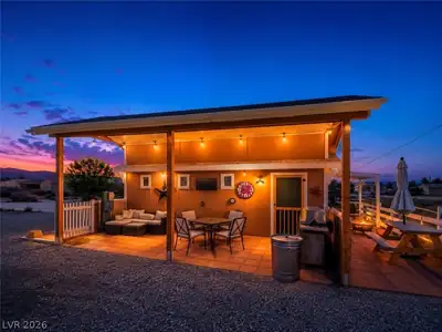 3391 Adobe Court, Pahrump, NV 89048 Patio