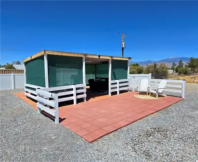 3391 Adobe Court, Pahrump, NV 89048 Patio