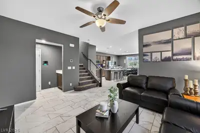 10582 Sariah Skye Avenue Living Room