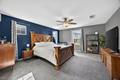 10582 Sariah Skye Avenue Primary Bedroom