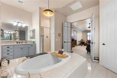 3551 Mallard Avenue, Pahrump, NV 89048 Primary Bathroom