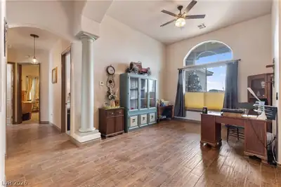 3551 Mallard Avenue, Pahrump, NV 89048 Living Room