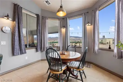 3551 Mallard Avenue, Pahrump, NV 89048 Dining Area