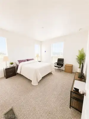 6201 Surrey Lane, Pahrump, NV 89048 Bedroom