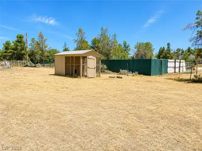 6201 Surrey Lane, Pahrump, NV 89048 Yard