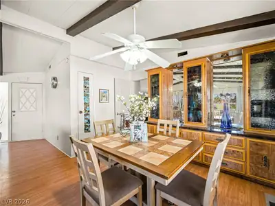5329 Ocala Lane, Las Vegas, NV 89122 Dining Area
