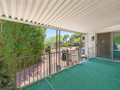 5329 Ocala Lane, Las Vegas, NV 89122 Patio
