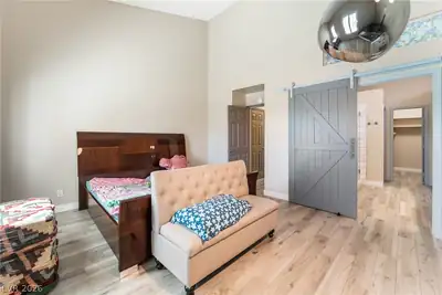 2608 Ironside Drive, Las Vegas, NV 89108 Bedroom