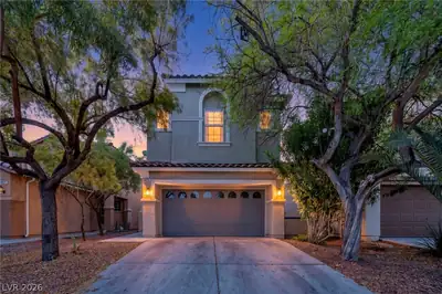 4829 Canary Diamond Avenue, Las Vegas
