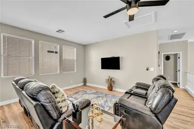 4829 Canary Diamond Avenue, Las Vegas, NV 89139 Living Room