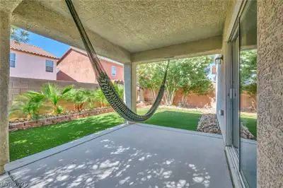4829 Canary Diamond Avenue, Las Vegas, NV 89139 Patio