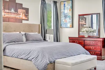 4829 Canary Diamond Avenue, Las Vegas, NV 89139 Bedroom