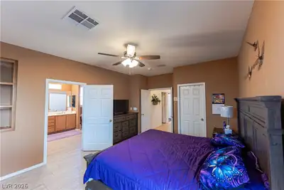 2326 Bahama Point Avenue, North Las Vegas, NV 89031 Primary Bedroom