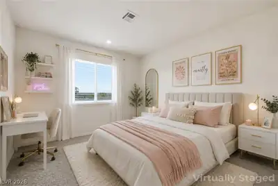 1859 Priscilla Street, Las Vegas, NV 89156 Bedroom
