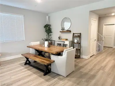 1921 Lewis Bay Avenue, North Las Vegas, NV 89084 Dining Area