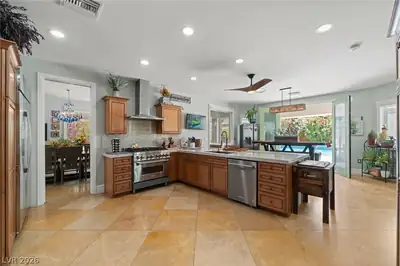 4005 West Richmar Avenue Kitchen