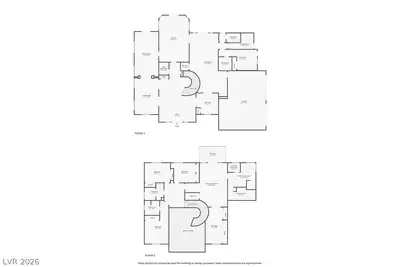 4005 West Richmar Avenue Floor Plan