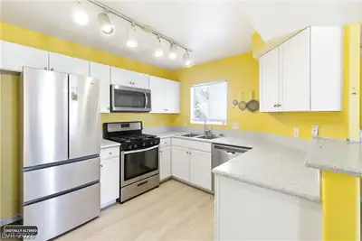 4555 East Sahara Avenue 154 Kitchen