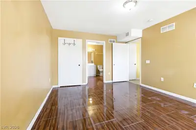4555 East Sahara Avenue 154 Bedroom