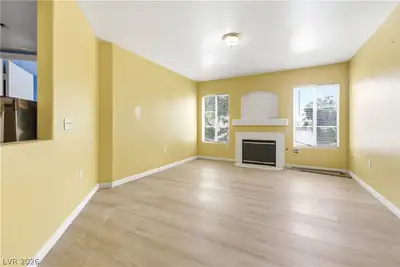 4555 East Sahara Avenue 154 Living Room