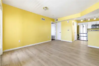 4555 East Sahara Avenue 154 Living Room
