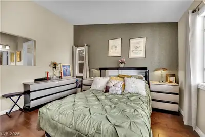 7608 Haskell Flats Drive, Las Vegas, NV 89128 Bedroom