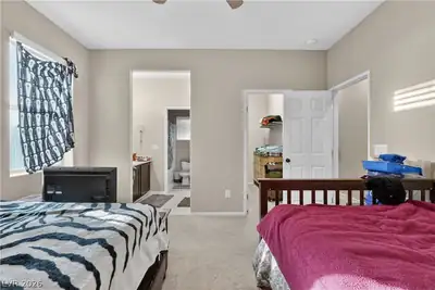 4107 Walnut Star Lane, Las Vegas, NV 89115 Bedroom