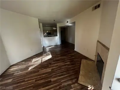 5250 South Rainbow Boulevard 1046 Living Room
