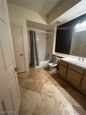 5250 South Rainbow Boulevard 1046 Bathroom
