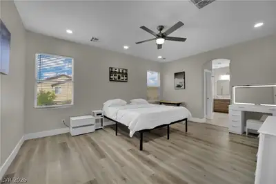 6047 Orange Poppy Court, Las Vegas, NV 89120 Bedroom
