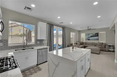 6047 Orange Poppy Court, Las Vegas, NV 89120 Kitchen