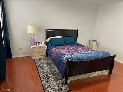 6250 West Flamingo Road 124 Bedroom