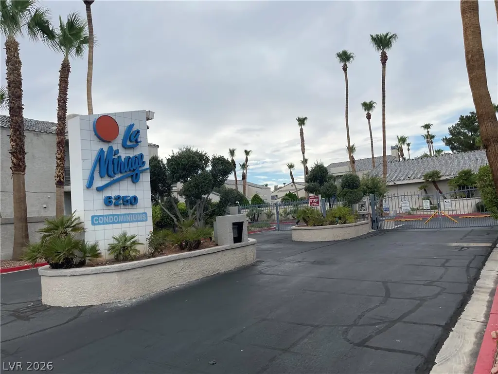 6250 West Flamingo Road 124