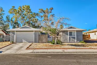 6459 Aclare Avenue, Las Vegas