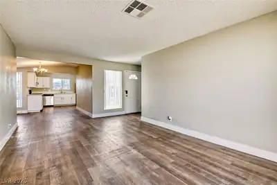 6459 Aclare Avenue Living Room