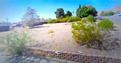 108 Forest Lane, Boulder City, NV 89005 Lot