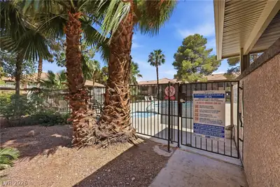 2606 South Durango Drive 250 Pool