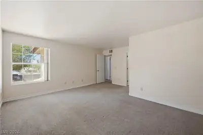2606 South Durango Drive 250 Living Room