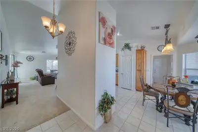 5061 Sumpter Court, Pahrump, NV 89061 Living Room