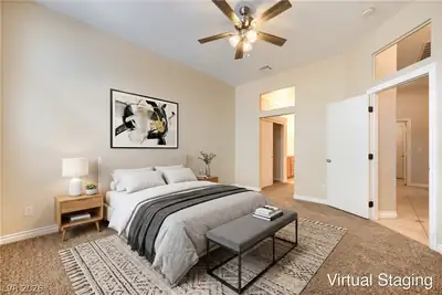 10444 Pacific Sageview Lane, Las Vegas, NV 89144 Bedroom