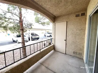 7885 West Flamingo Road 1121 Patio