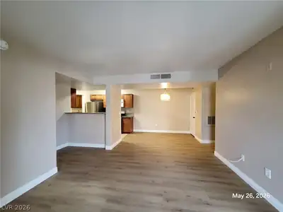 7885 West Flamingo Road 1121 Living Room