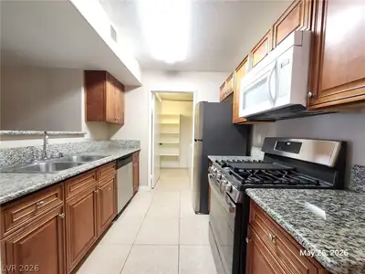 7885 West Flamingo Road 1121 Kitchen