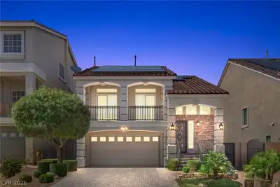 6026 Montana Peak Avenue, Las Vegas