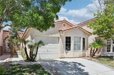 5804 Chisolm Trail, Las Vegas